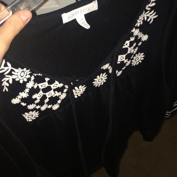 Aeropostale FLOWY TOP