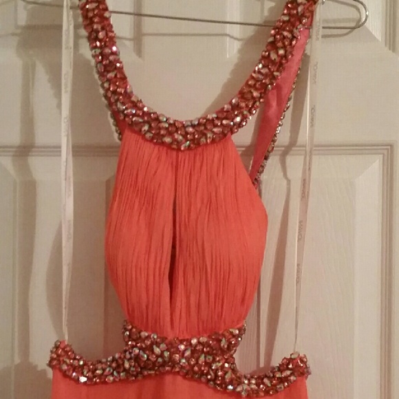 Jovani Prom Dress - Picture 3 of 4