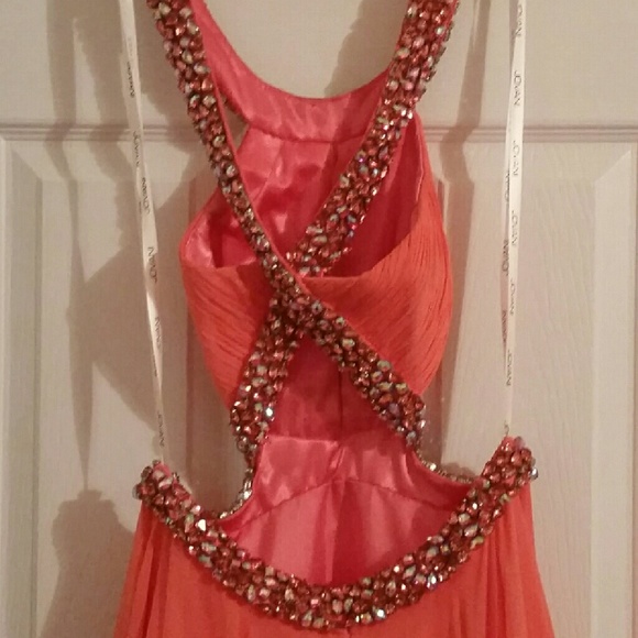 Jovani Prom Dress - Picture 4 of 4
