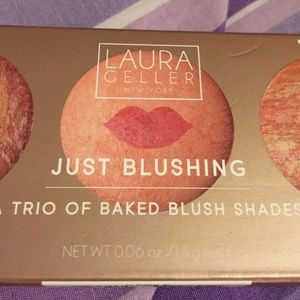Laura Geller Just Blushing