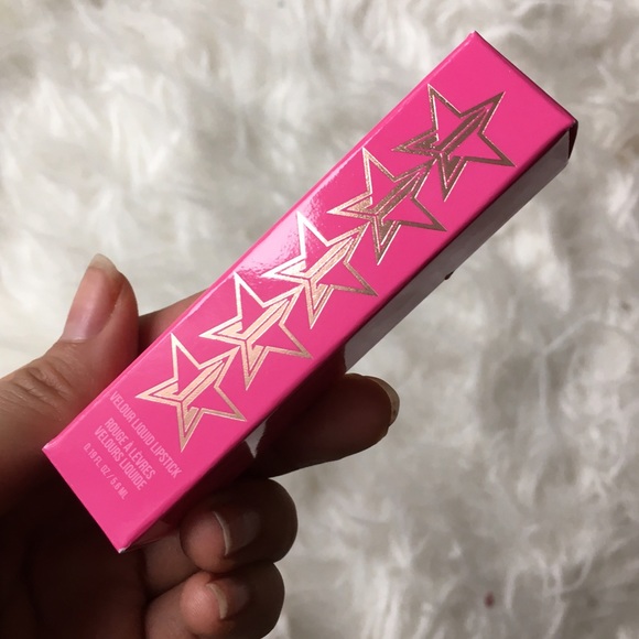 Jeffree Star Androgyny Velour Liquid Lipstick
