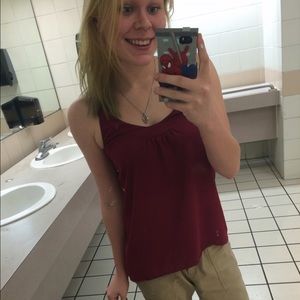 Meet your Posher, Krissy