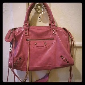 MAKE OFFERS balenciaga city bag see comments