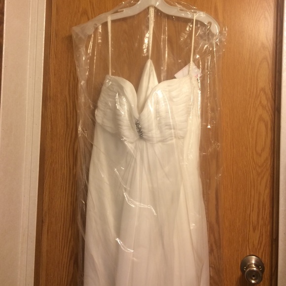 Beautiful Wedding dress