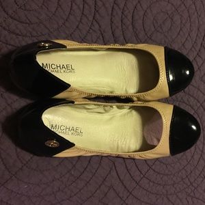 Michael Kors flats