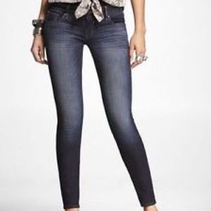 Express Zelda Jean Leggings