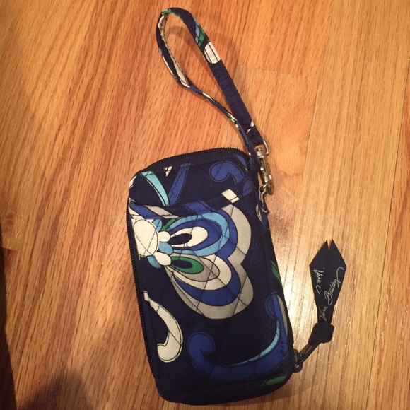 Vera Bradley wristlet!