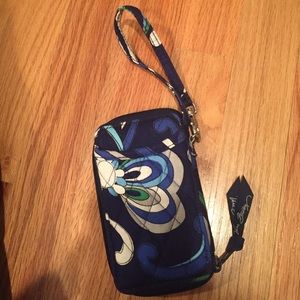 Vera Bradley wristlet!