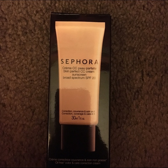 Sephora Crème CC.
