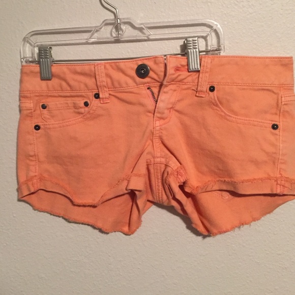Empyre shorts