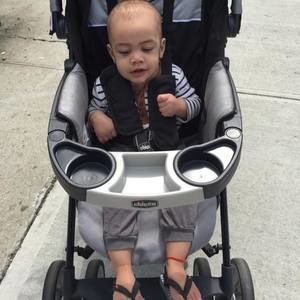 Meet your Posher, Dylan