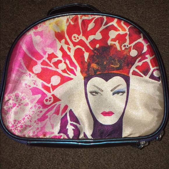 Disney Evil Queen Makeup Bag