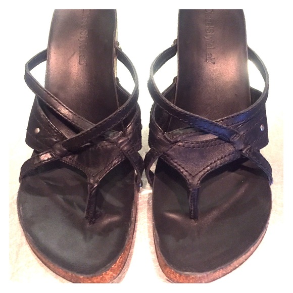 Diesel Style Lab Sandals