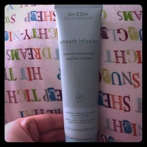 Aveda Smooth Infusion: Glossing Straightener