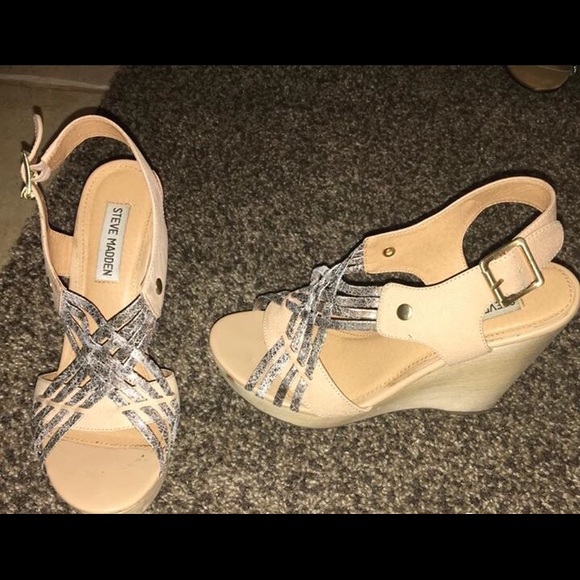 Steve Madden Wedges