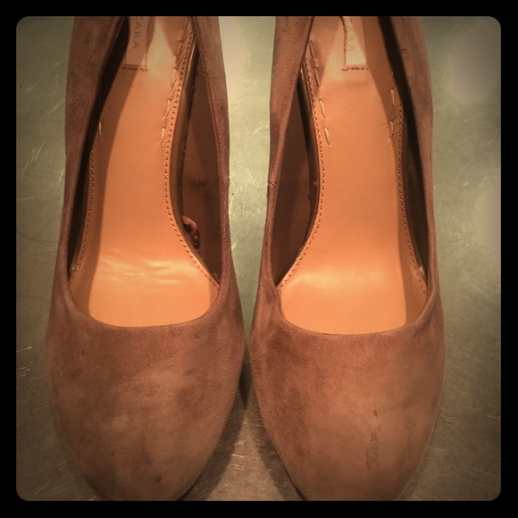 Zara heels