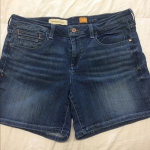 Anthropologie Pilcro Shorts