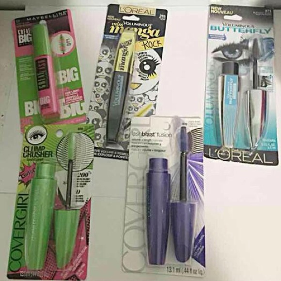 Mascara bundle