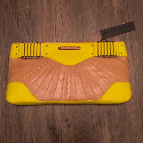 Rebecca Minkoff Handbags - Coachella season! Rebecca Minkoff Park Ave Clutch!