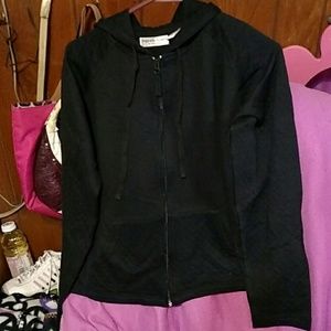 Black Stephanie Rogers jacket