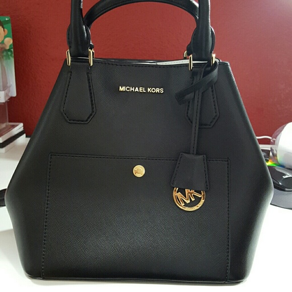 michael kors purse poshmark