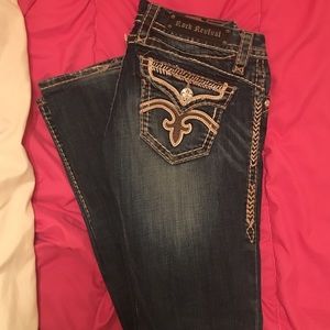 Rock Revival jeans!