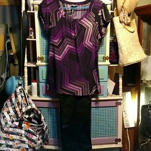 Love this idea for a all around outfit.