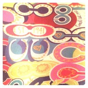 Authentic Coach Rainboots