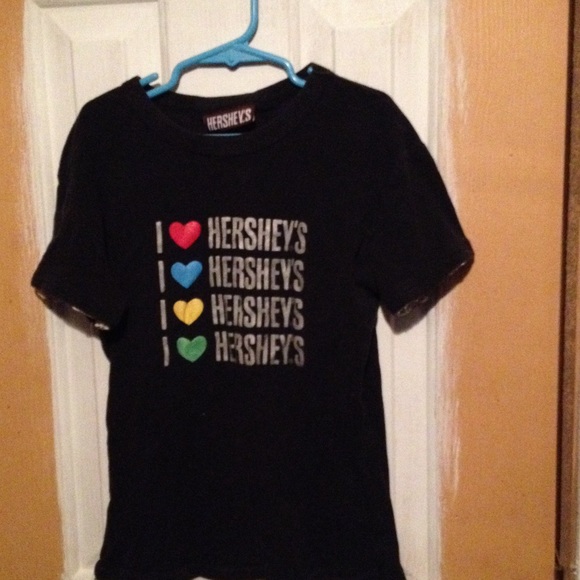 Hershey's shirt
