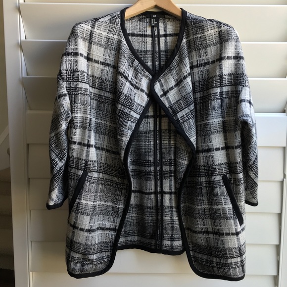 H&M Wool-Blend Jacket - Picture 2 of 4