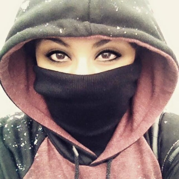 Unisex Ninja Hoodie