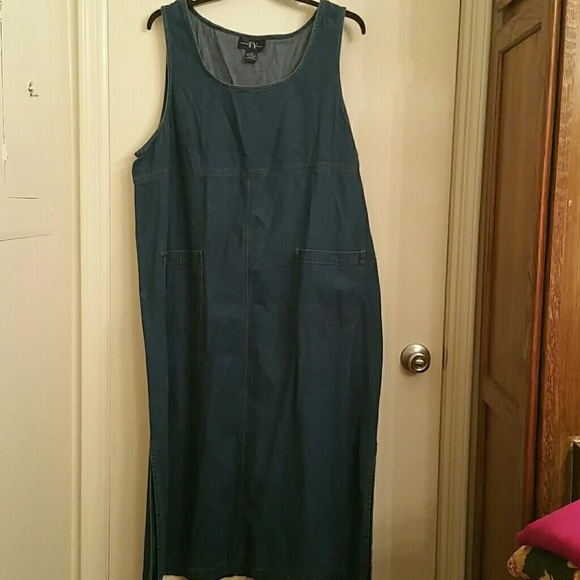 Lovely Jean Dress