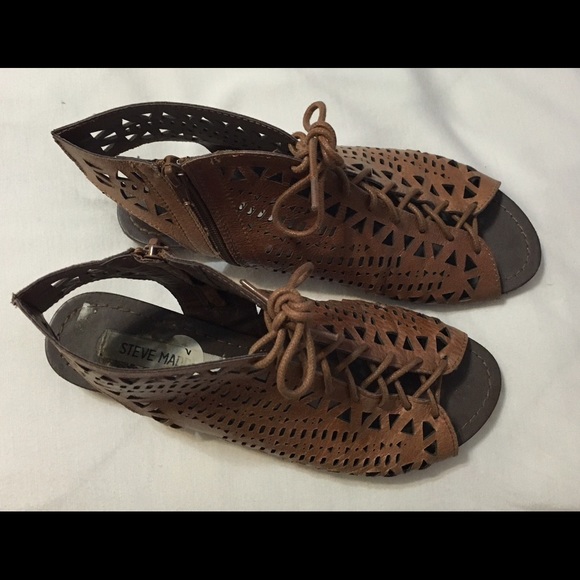 Steve Madden Gladiator Sandals
