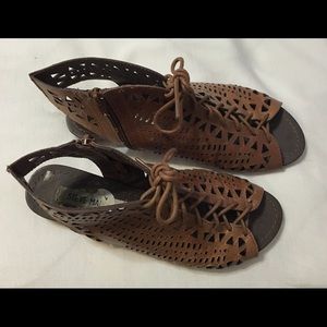 Steve Madden Gladiator Sandals