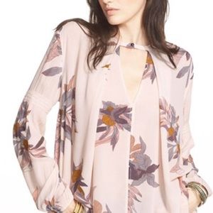 Free People Tree Swing Tunic