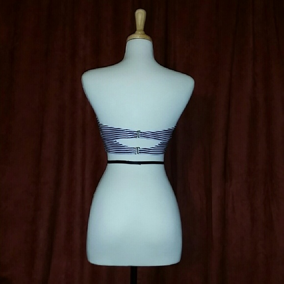 Bustier Bikini Top - Picture 2 of 4