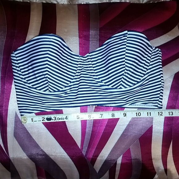 Bustier Bikini Top - Picture 4 of 4