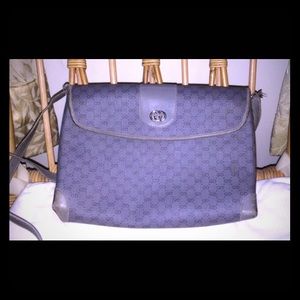 VINTAGE CLASSIC GUCCI  Crossbody