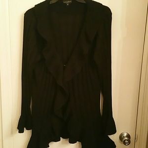 Very nice Casual Black Sweater