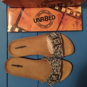 BRAND NEW IN BOX Birkie Inspired Sandals