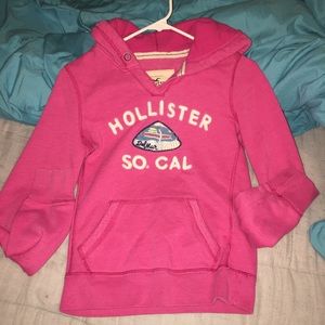 HOLLISTER hoodie