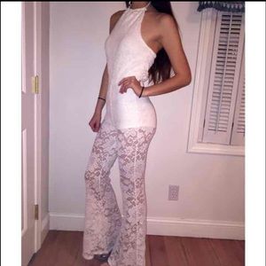 A&F suit