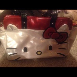Hello Kitty Tote Bag