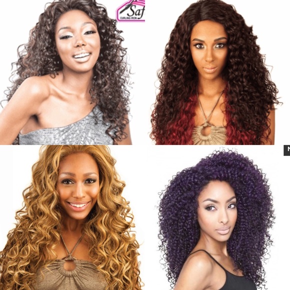 ISO ISIS RED CARPET LACE FRONT WIGS - Picture 2 of 2