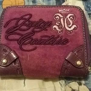 Juicy Conture wallet