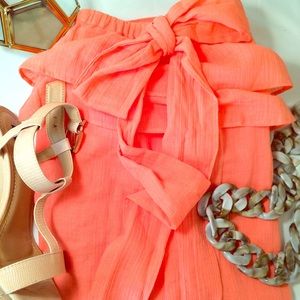 JCrew Beach Coverup