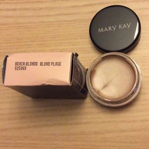 Mary Kay, Beach Blonde Cream Eye Color.