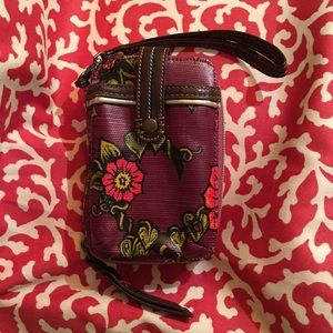 Sakroots Wristlet