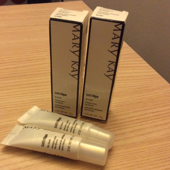 Mary Kay, Satin Lips set