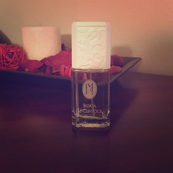 Jessica McClintock perfume.